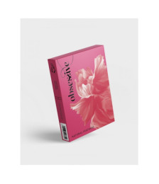 Plumes de lit - Rouge